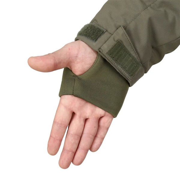 Куртка Сплав Буран Shelter Sport олива