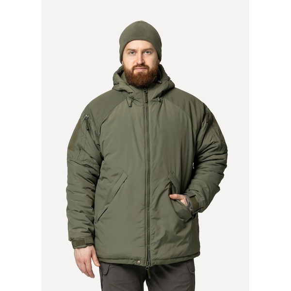 Куртка Сплав Буран Shelter Sport олива