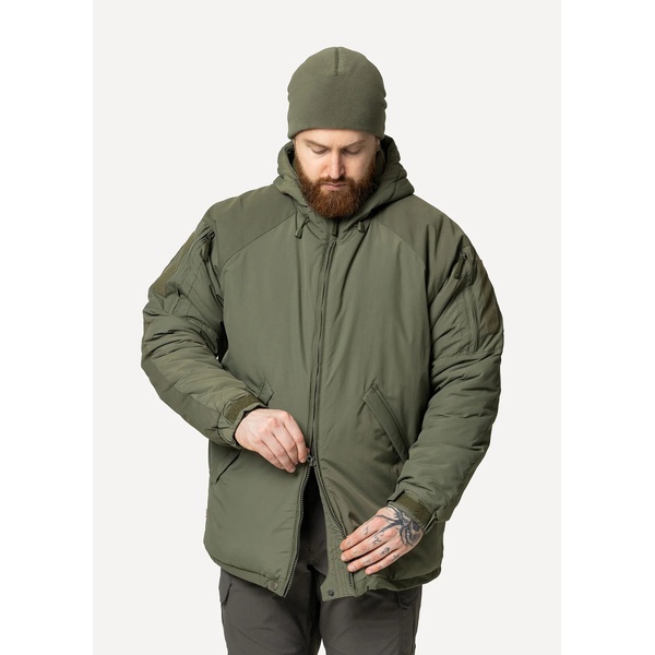 Куртка Сплав Буран Shelter Sport олива