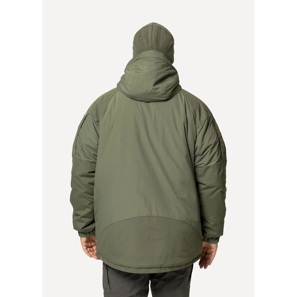 Куртка Сплав Буран Shelter Sport олива