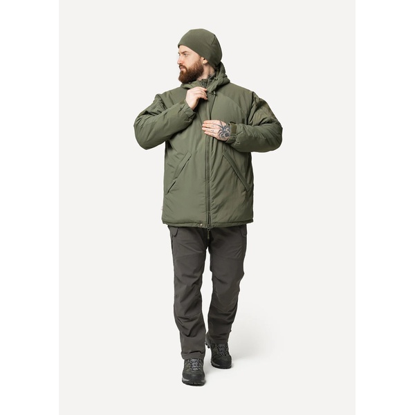 Куртка Сплав Буран Shelter Sport олива