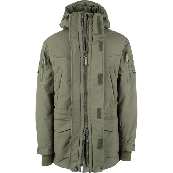 Куртка Сплав Буран Shelter Sport олива