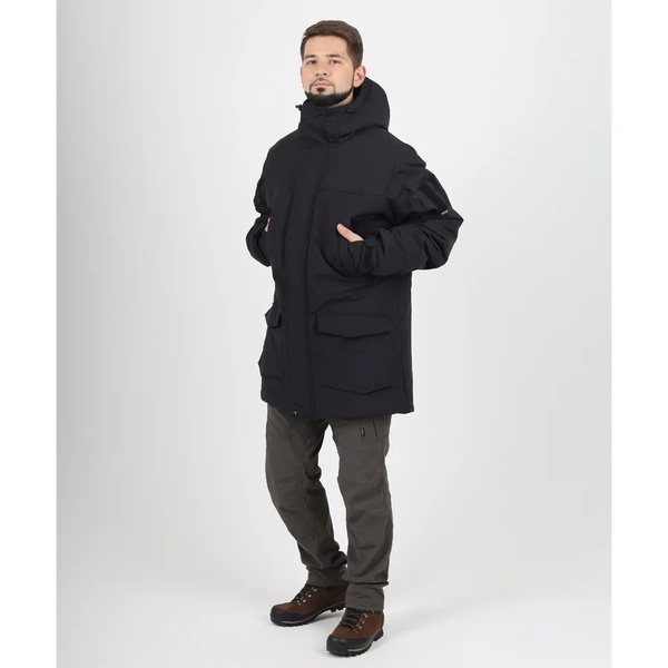 Куртка Сплав Буран Shelter Sport черный