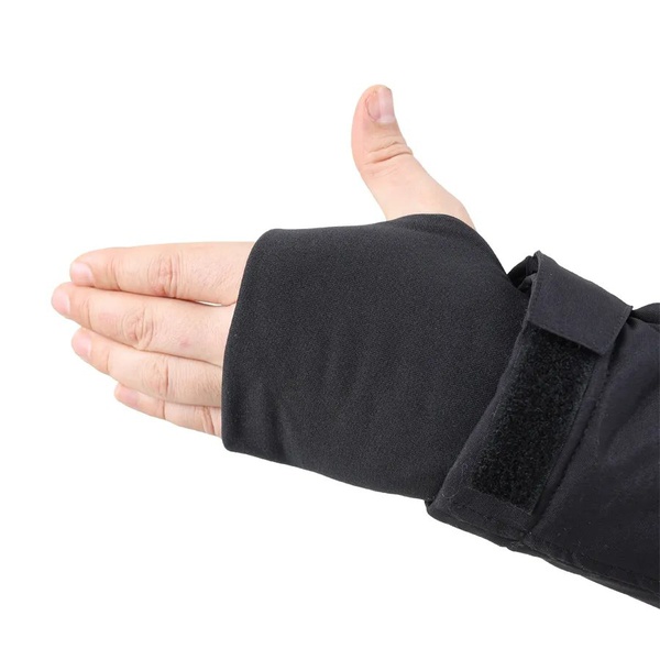 Куртка Сплав Буран Shelter Sport черный