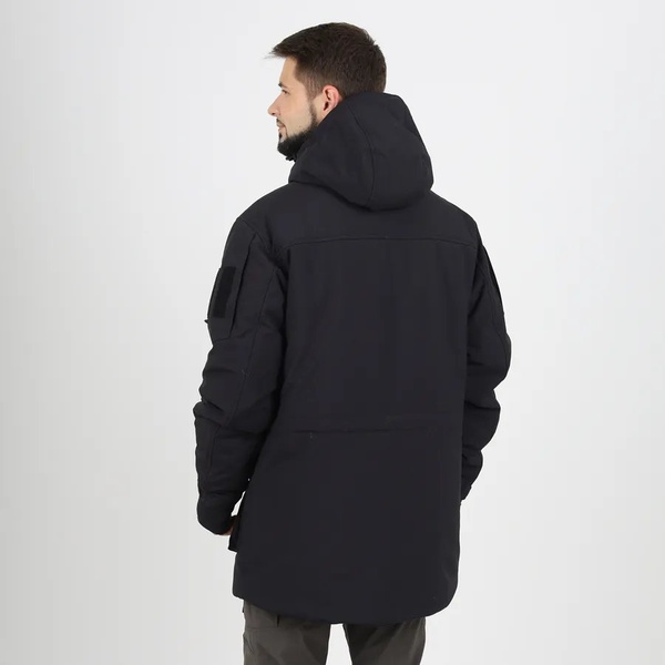 Куртка Сплав Буран Shelter Sport черный