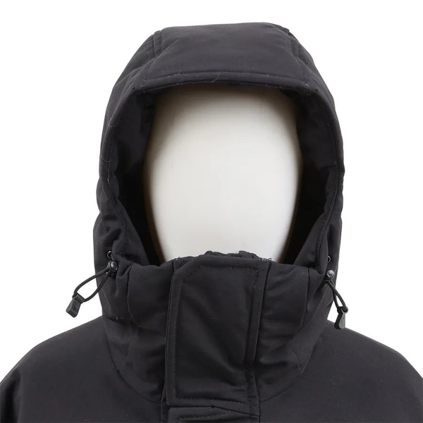 Куртка Сплав Буран Shelter Sport черный