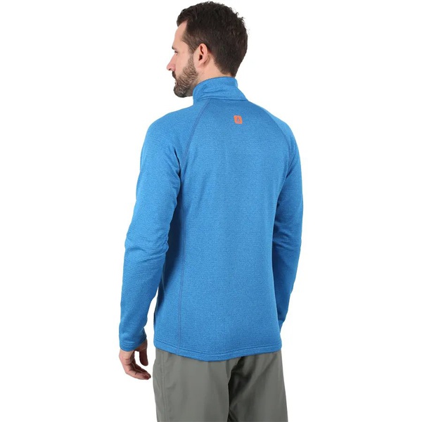 Куртка Сплав Муссон голубой