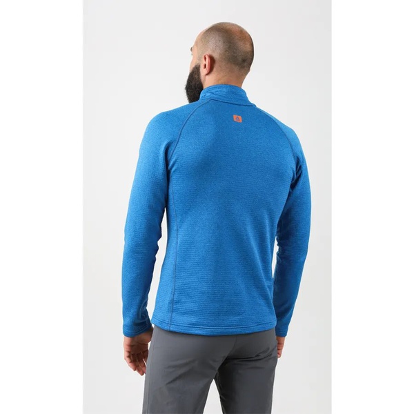 Куртка Сплав Муссон голубой