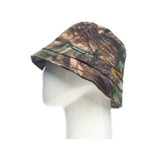 Панама-накомарник Huntsman Трансформер (тк. смесовая) Светлый лес