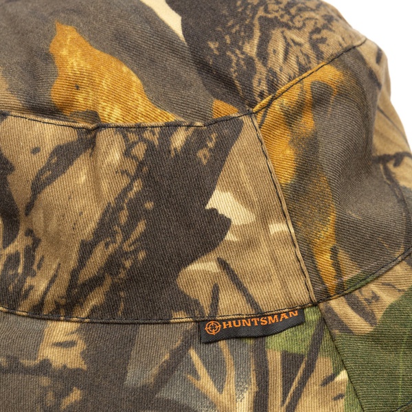 Панама-накомарник Huntsman Трансформер (тк. смесовая) Светлый лес