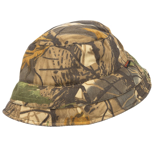 Панама-накомарник Huntsman Трансформер (тк. смесовая) Светлый лес