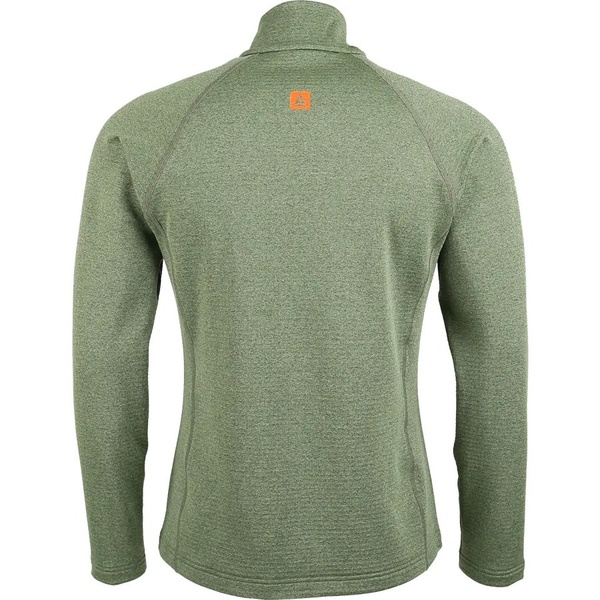 Куртка Сплав Муссон зеленый