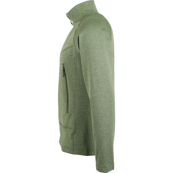 Куртка Сплав Муссон зеленый