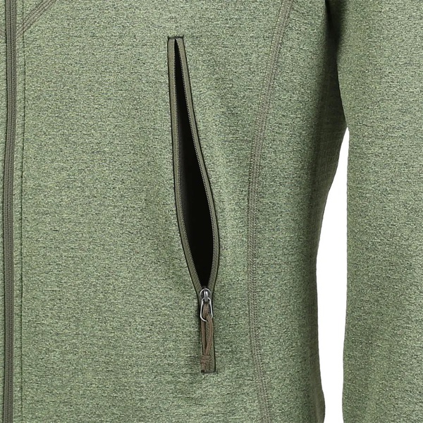 Куртка Сплав Муссон зеленый