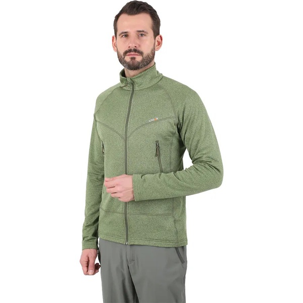 Куртка Сплав Муссон зеленый