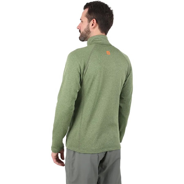 Куртка Сплав Муссон зеленый