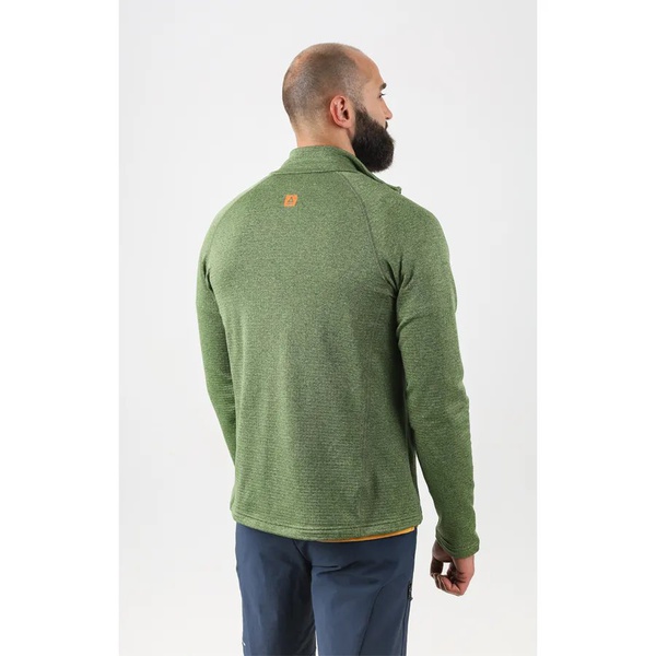 Куртка Сплав Муссон зеленый