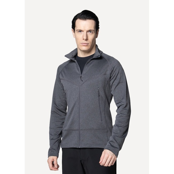 Куртка Сплав Муссон серый