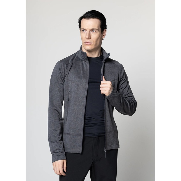 Куртка Сплав Муссон серый