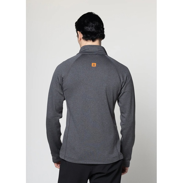 Куртка Сплав Муссон серый