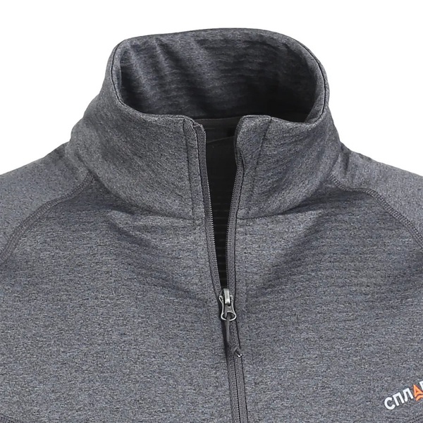 Куртка Сплав Муссон серый