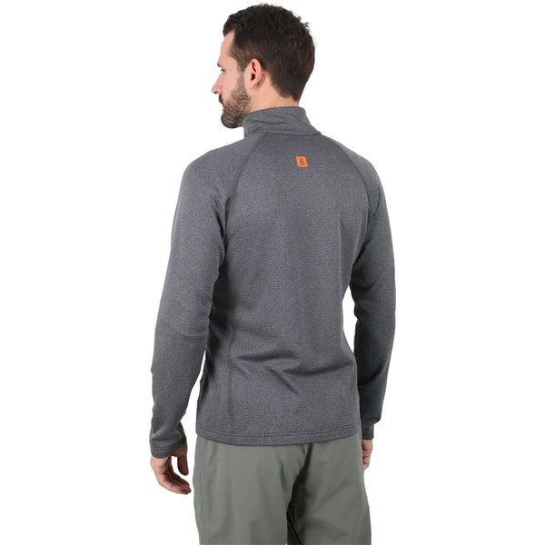 Куртка Сплав Муссон серый