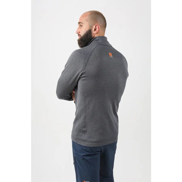 Куртка Сплав Муссон серый