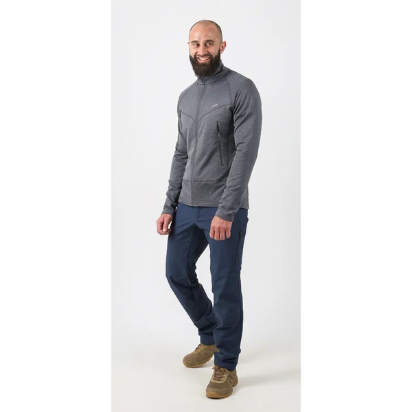 Куртка Сплав Муссон серый