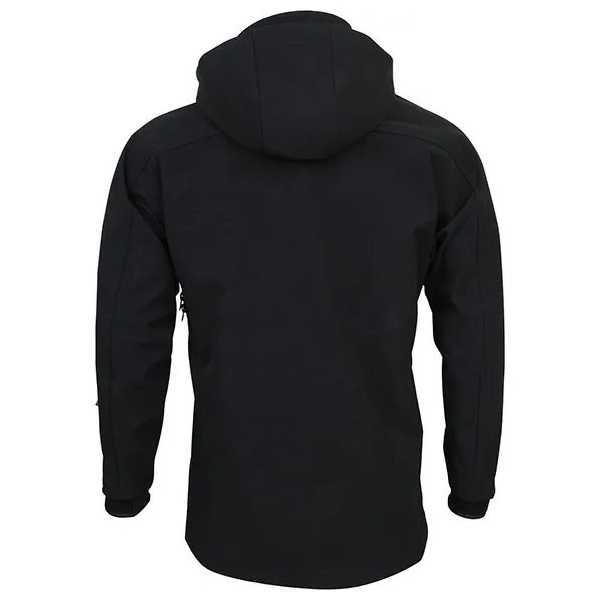 Куртка Сплав SoftShell Diamond Protector (модель 2) черный
