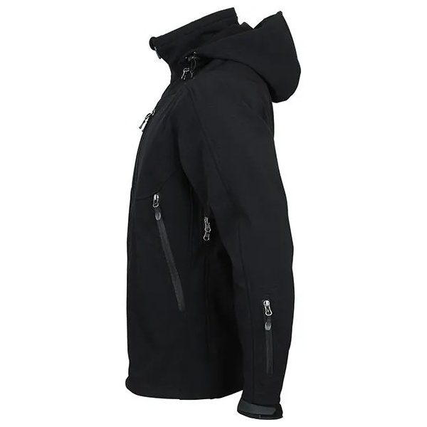 Куртка Сплав SoftShell Diamond Protector (модель 2) черный