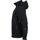 Куртка Сплав SoftShell Diamond Protector (модель 2) черный. Фото 3