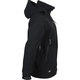 Куртка Сплав SoftShell Diamond Protector (модель 2) черный. Фото 4