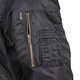 Куртка Сплав Штурман (твил) черный. Фото 6