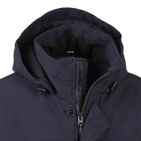 Куртка Сплав Хатанга темно-синий