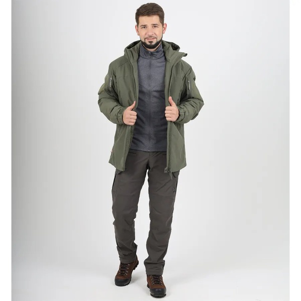 Куртка Сплав Тюр Shelter® Sport олива
