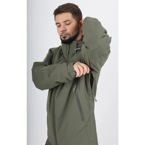 Куртка Сплав Тюр Shelter® Sport олива