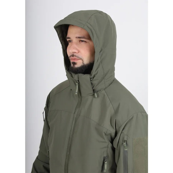 Куртка Сплав Тюр Shelter® Sport олива