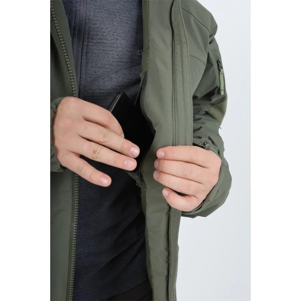 Куртка Сплав Тюр Shelter® Sport олива