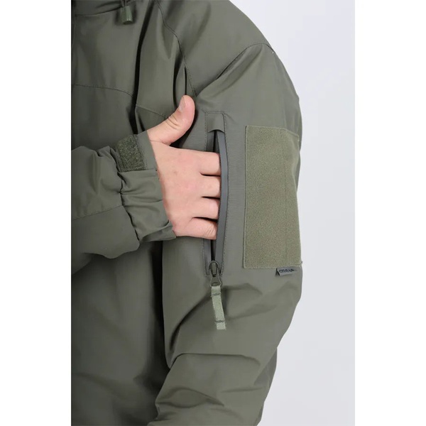 Куртка Сплав Тюр Shelter® Sport олива