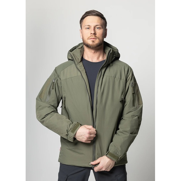 Куртка Сплав Тюр Shelter® Sport олива