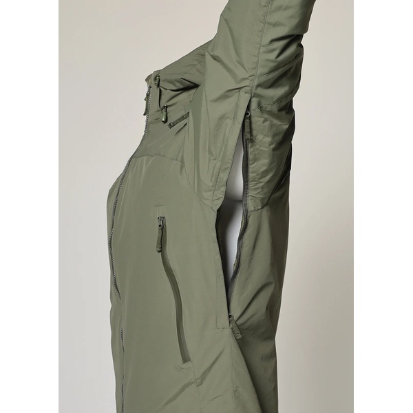 Куртка Сплав Тюр Shelter® Sport олива