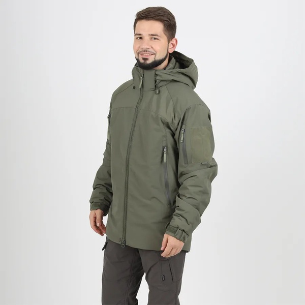 Куртка Сплав Тюр Shelter® Sport олива