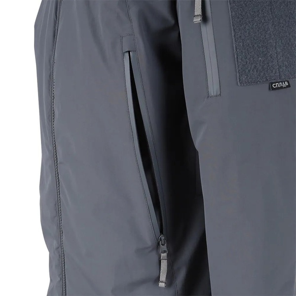 Куртка Сплав Тюр Shelter® Sport серый