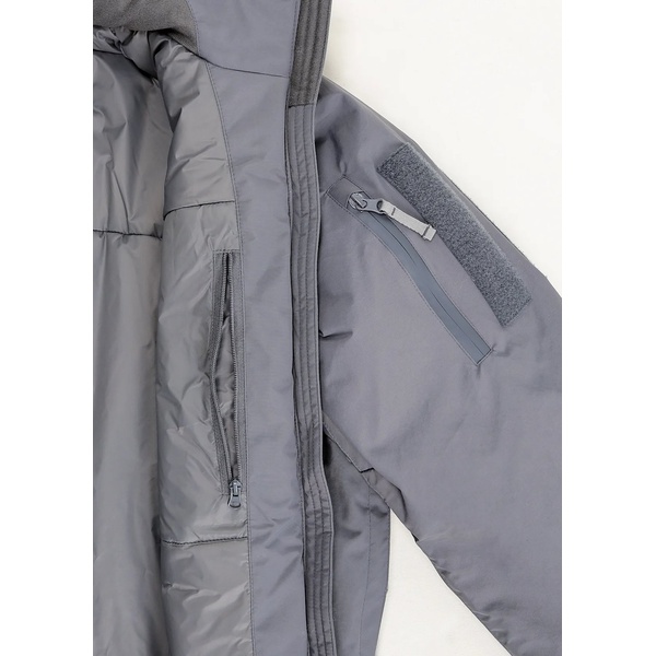 Куртка Сплав Тюр Shelter® Sport серый