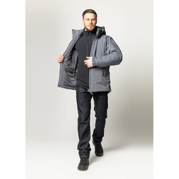 Куртка Сплав Тюр Shelter® Sport серый