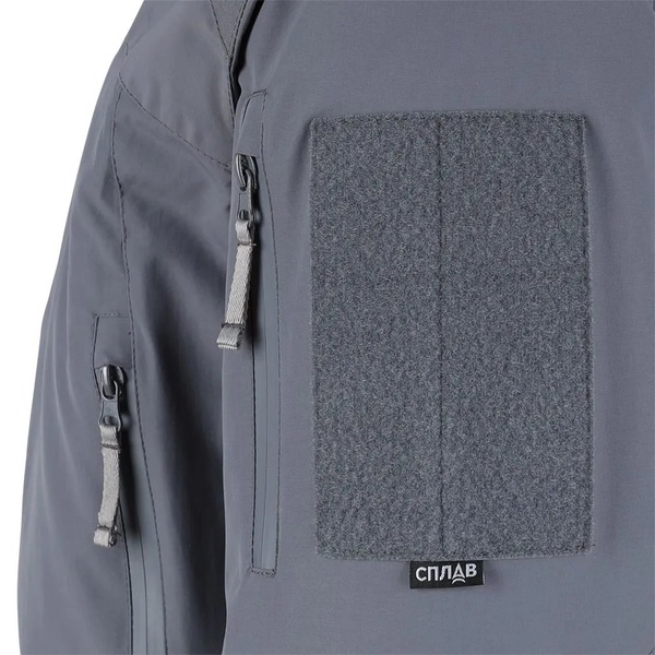 Куртка Сплав Тюр Shelter® Sport серый