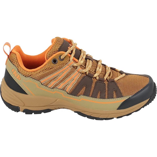 Кроссовки женские трекинговые THB Amery бежевый/оранжевый