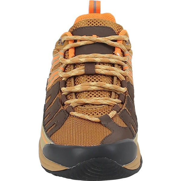 Кроссовки женские трекинговые THB Amery бежевый/оранжевый