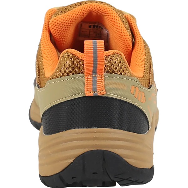 Кроссовки женские трекинговые THB Amery бежевый/оранжевый