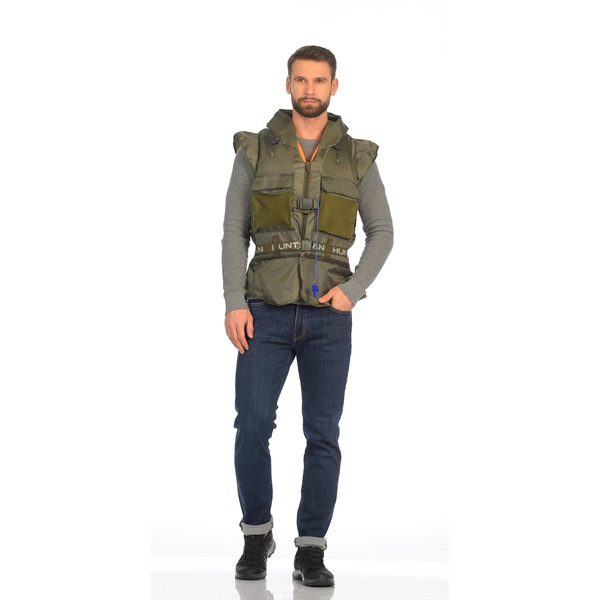 Жилет спасательный Huntsman Shark